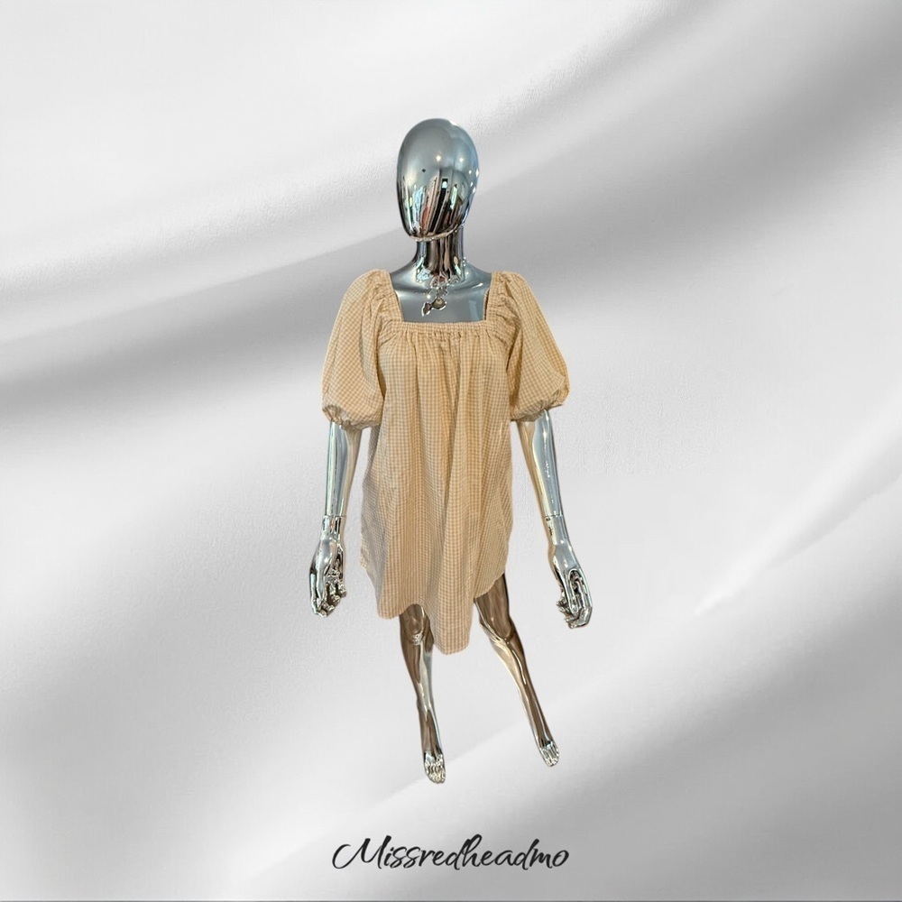 Things Between Babydoll Dress